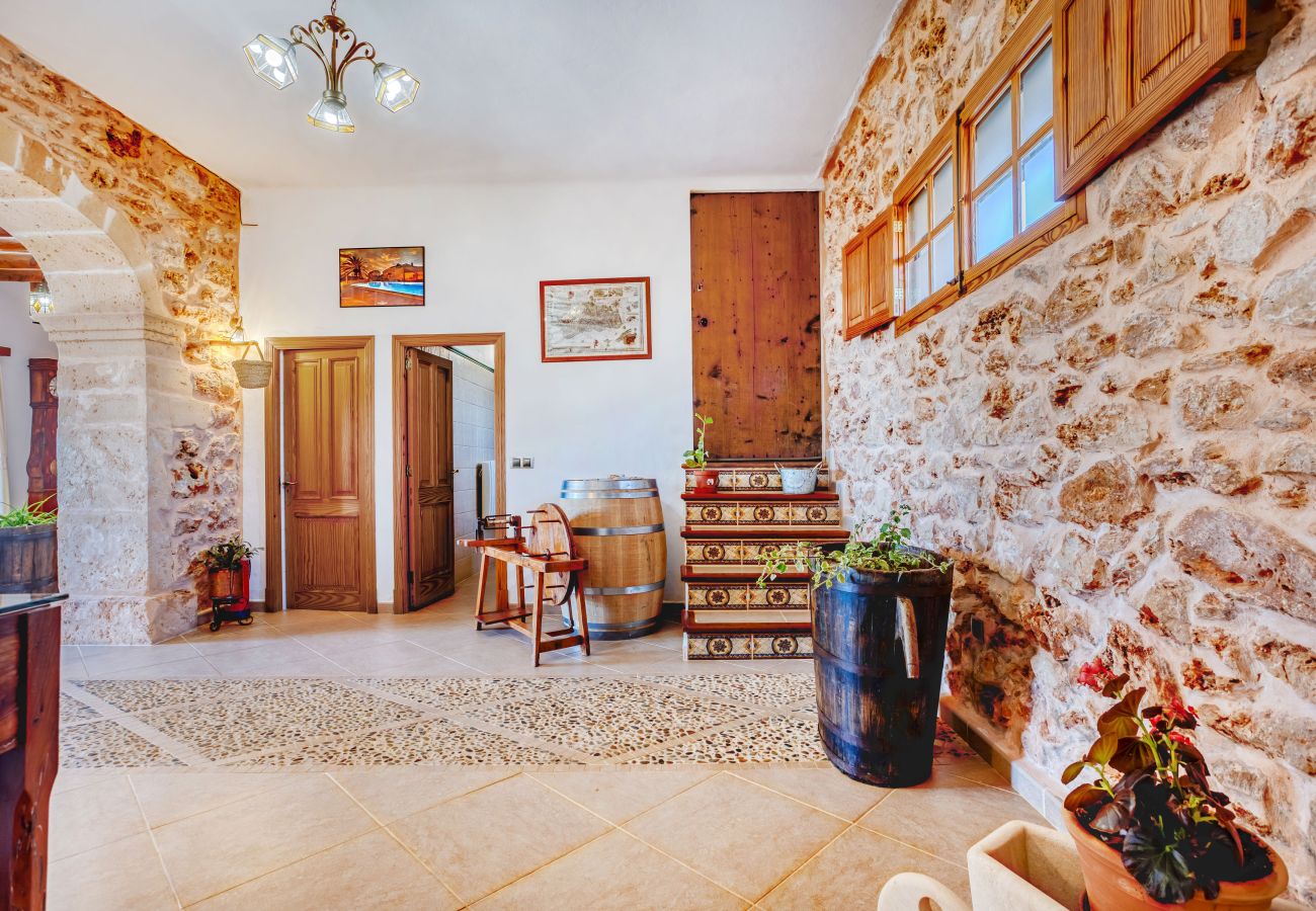 Finca en Calonge - Na Corme Nova by dracmallorca