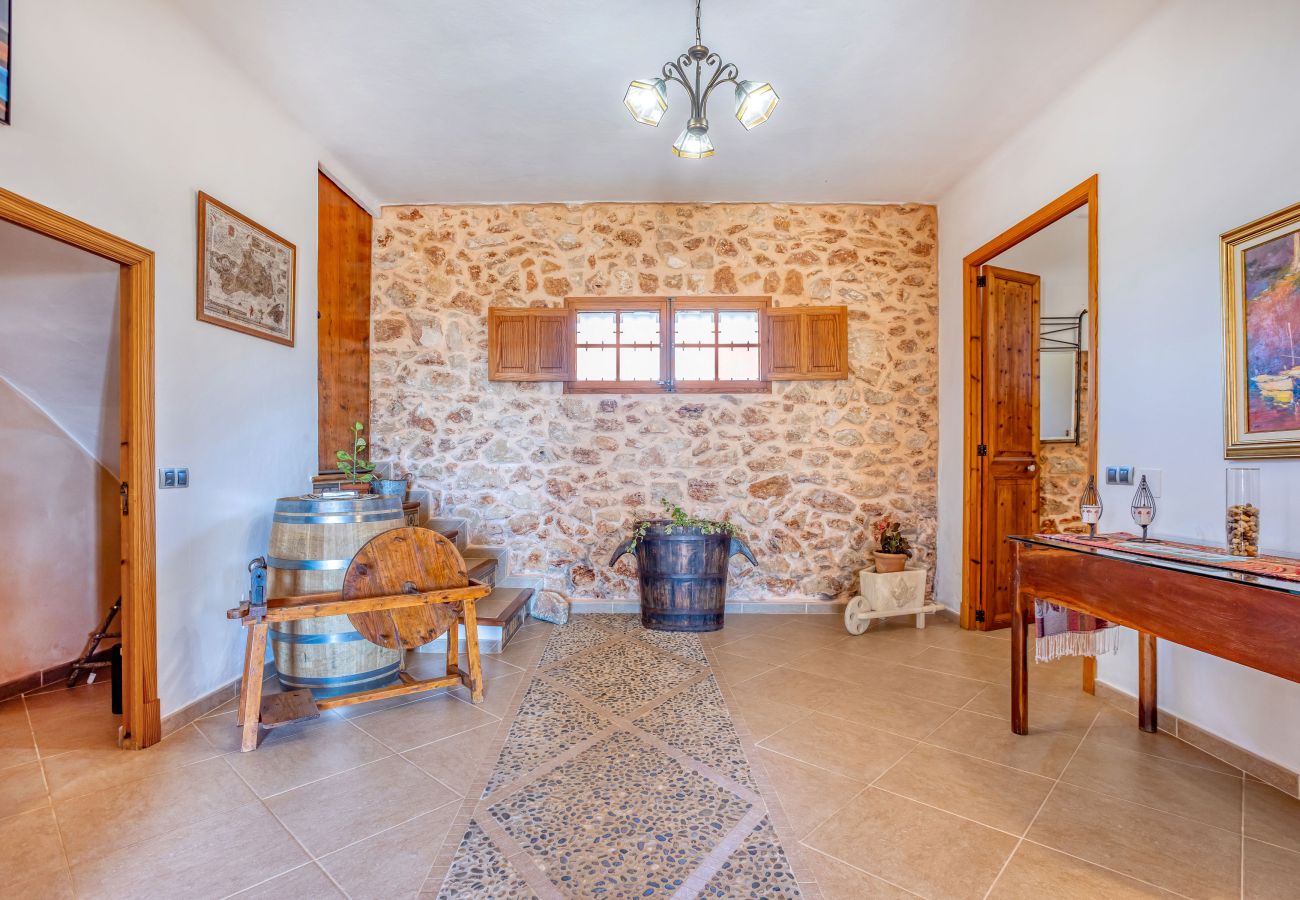 Finca en Calonge - Na Corme Nova by dracmallorca