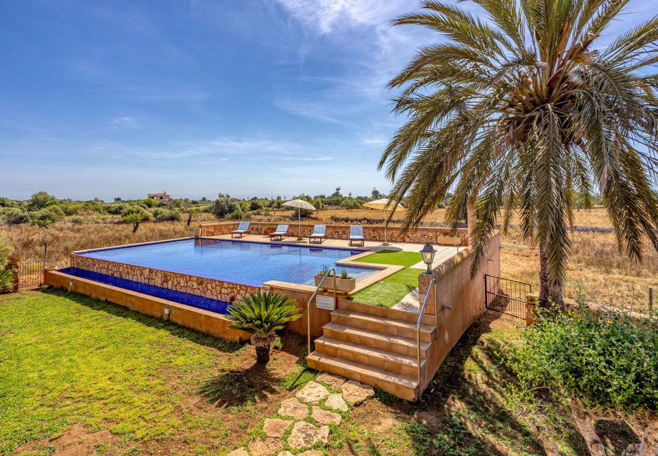 Finca en Calonge - Na Corme Nova by dracmallorca