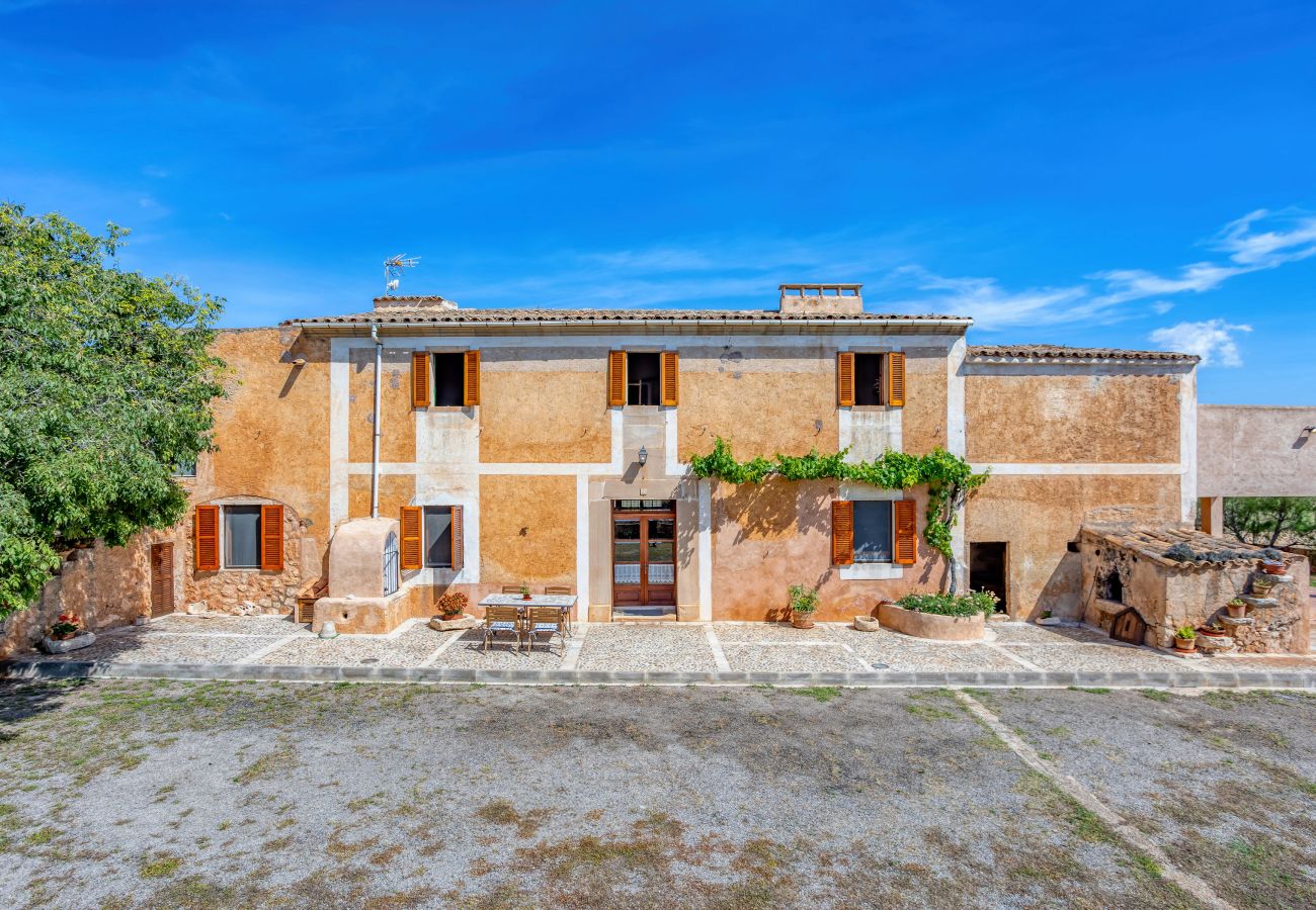 Finca en Calonge - Na Corme Nova by dracmallorca