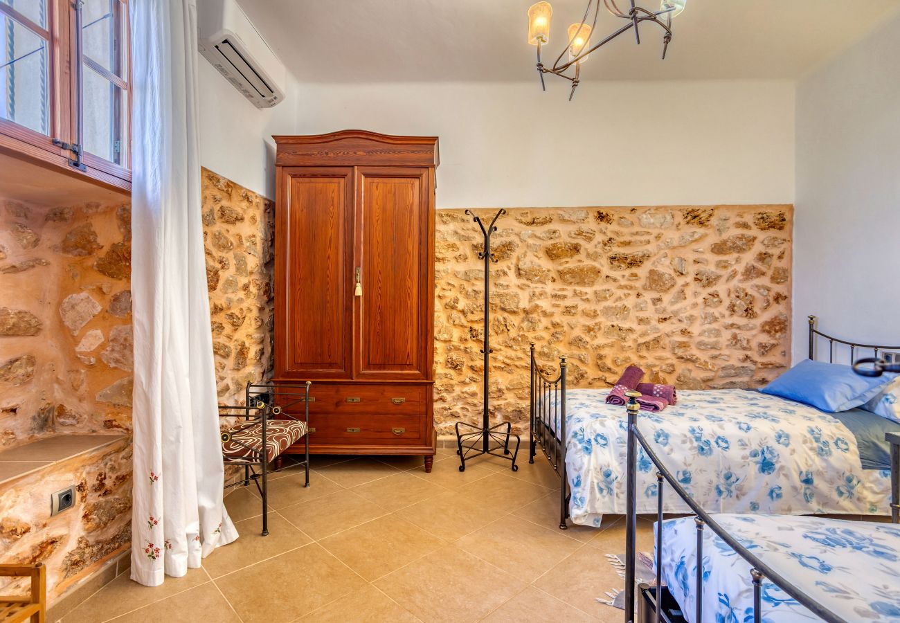 Finca en Calonge - Na Corme Nova by dracmallorca