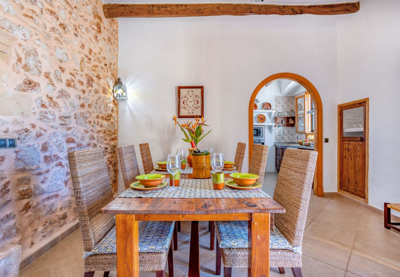 Finca en Calonge - Na Corme Nova by dracmallorca