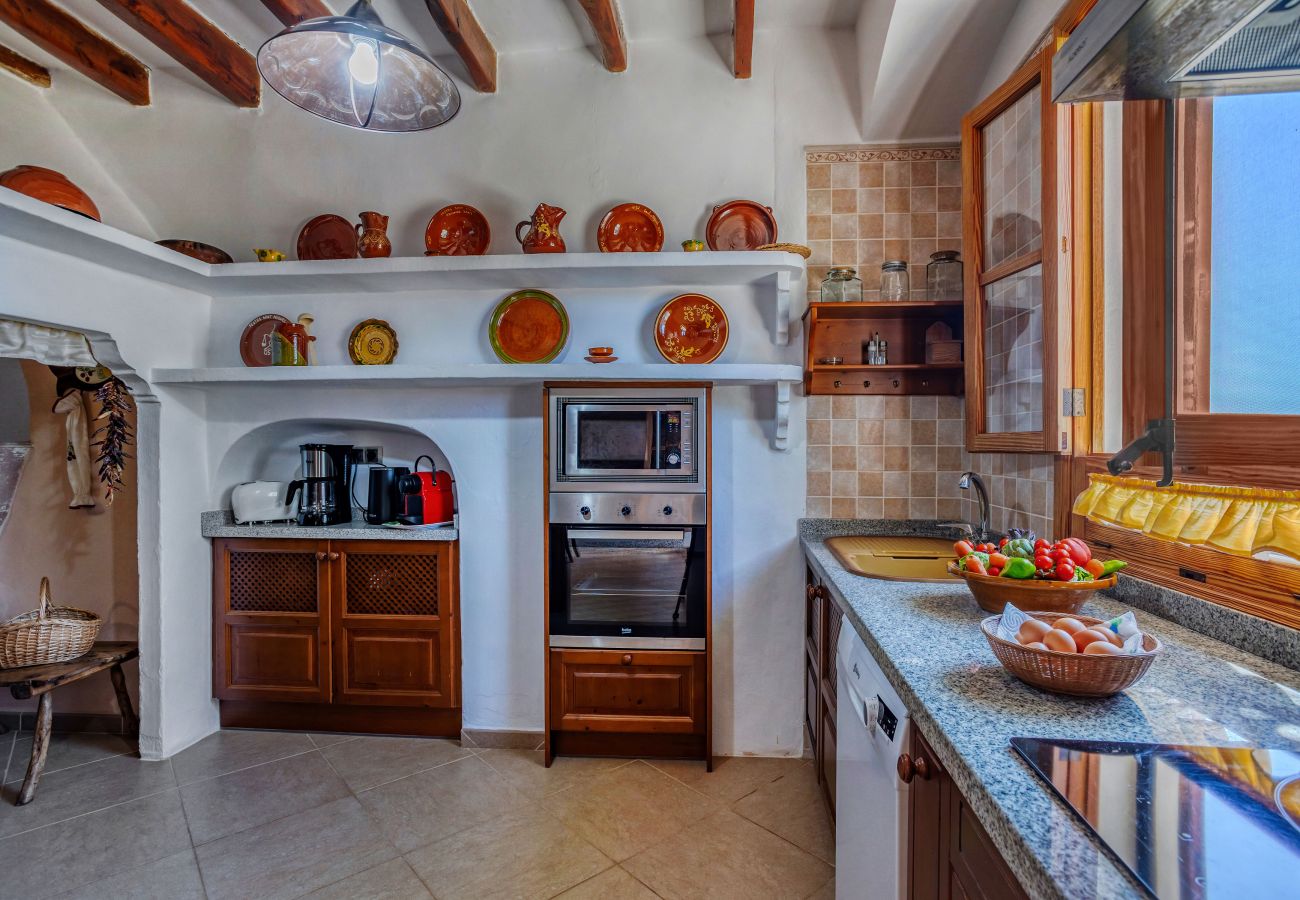 Finca en Calonge - Na Corme Nova by dracmallorca