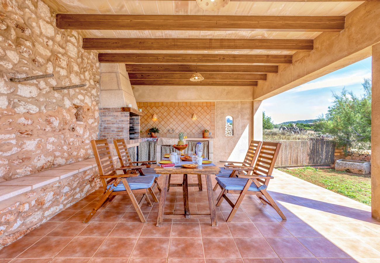 Finca en Calonge - Na Corme Nova by dracmallorca