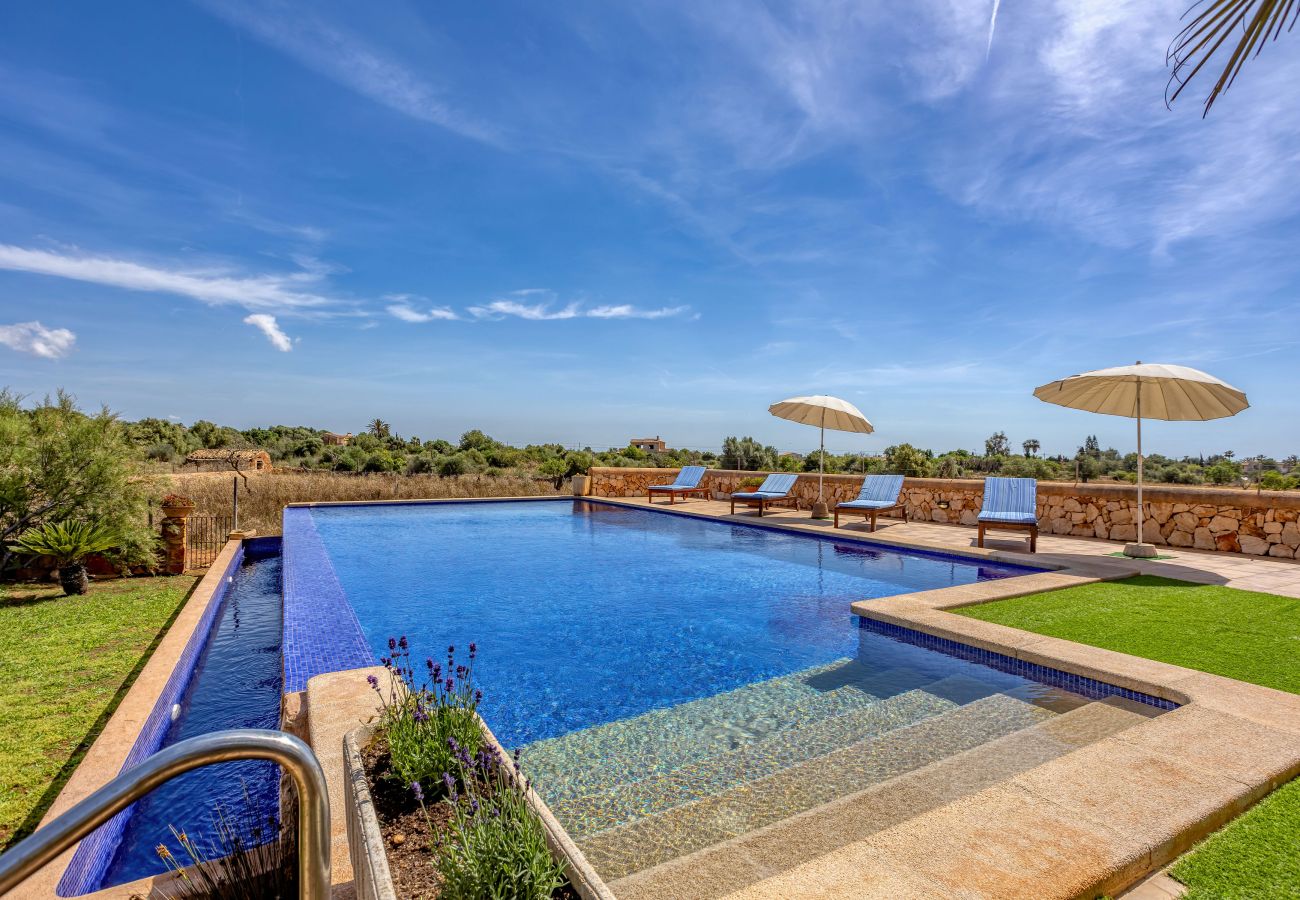 Finca en Calonge - Na Corme Nova by dracmallorca