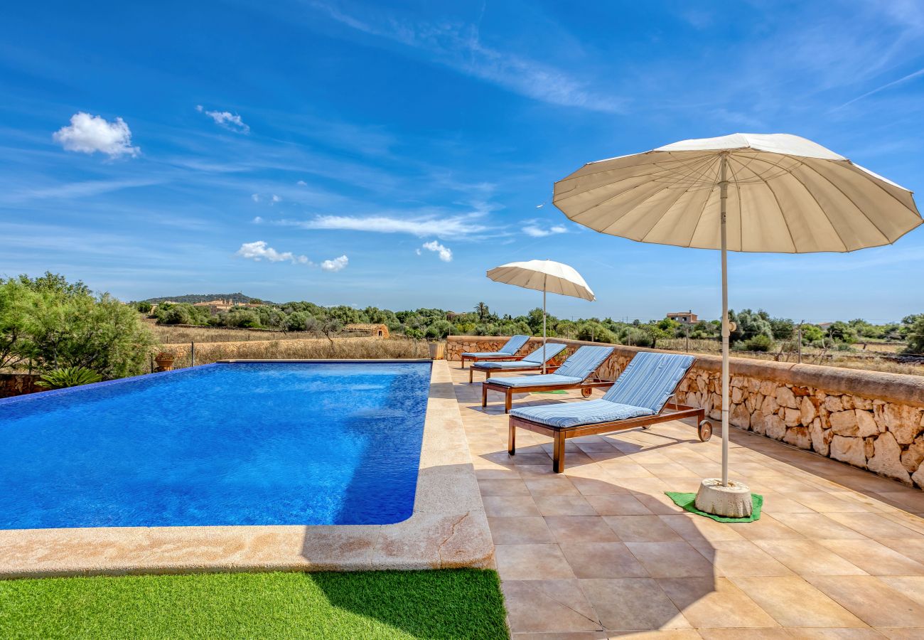 Finca en Calonge - Na Corme Nova by dracmallorca