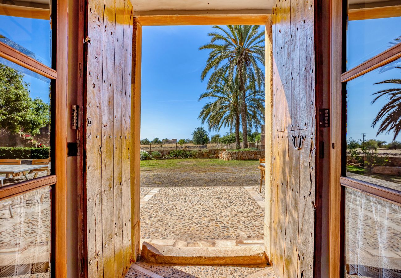Finca en Calonge - Na Corme Nova by dracmallorca