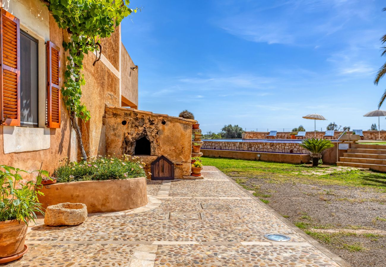 Finca en Calonge - Na Corme Nova by dracmallorca