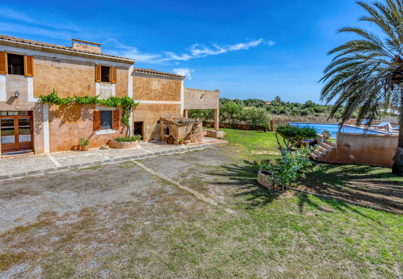 Finca en Calonge - Na Corme Nova by dracmallorca