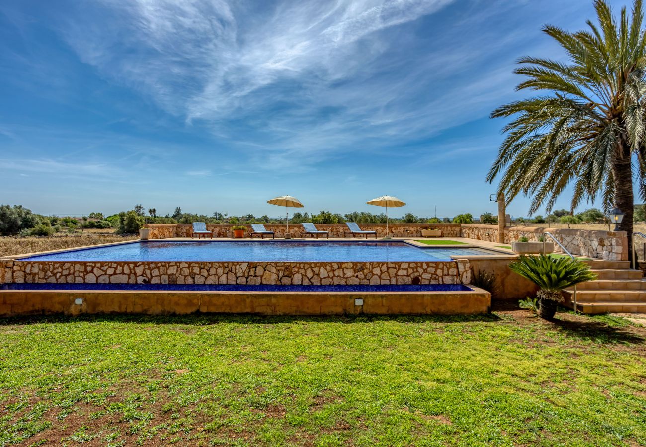 Finca en Calonge - Na Corme Nova by dracmallorca