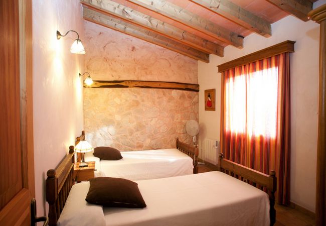 Finca en Campos - Son Barbudet by dracmallorca Finca en Campos - Son Barbudet by dracmallorca