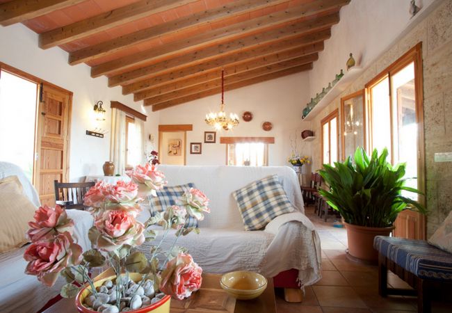 Finca en Campos - Son Barbudet by dracmallorca Finca en Campos - Son Barbudet by dracmallorca