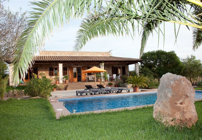 Finca en Campos - Son Barbudet by dracmallorca Finca en Campos - Son Barbudet by dracmallorca