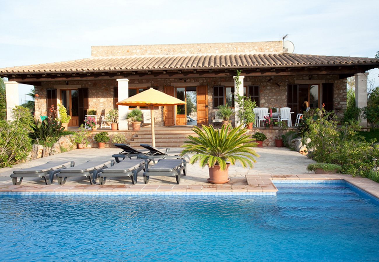 Finca en Campos - Son Barbudet by dracmallorca