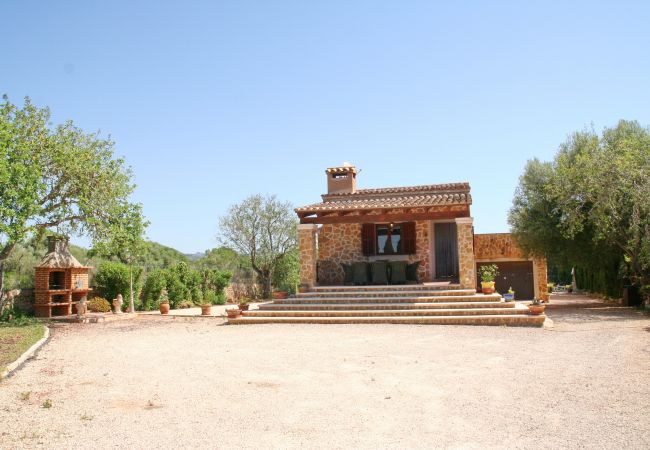Finca en Santanyi - La Casita by dracmallorca Finca en Santanyi - La Casita by dracmallorca