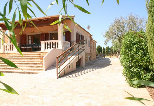Finca en Santanyi - La Casita by dracmallorca Finca en Santanyi - La Casita by dracmallorca
