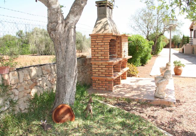 Finca en Santanyi - La Casita by dracmallorca Finca en Santanyi - La Casita by dracmallorca
