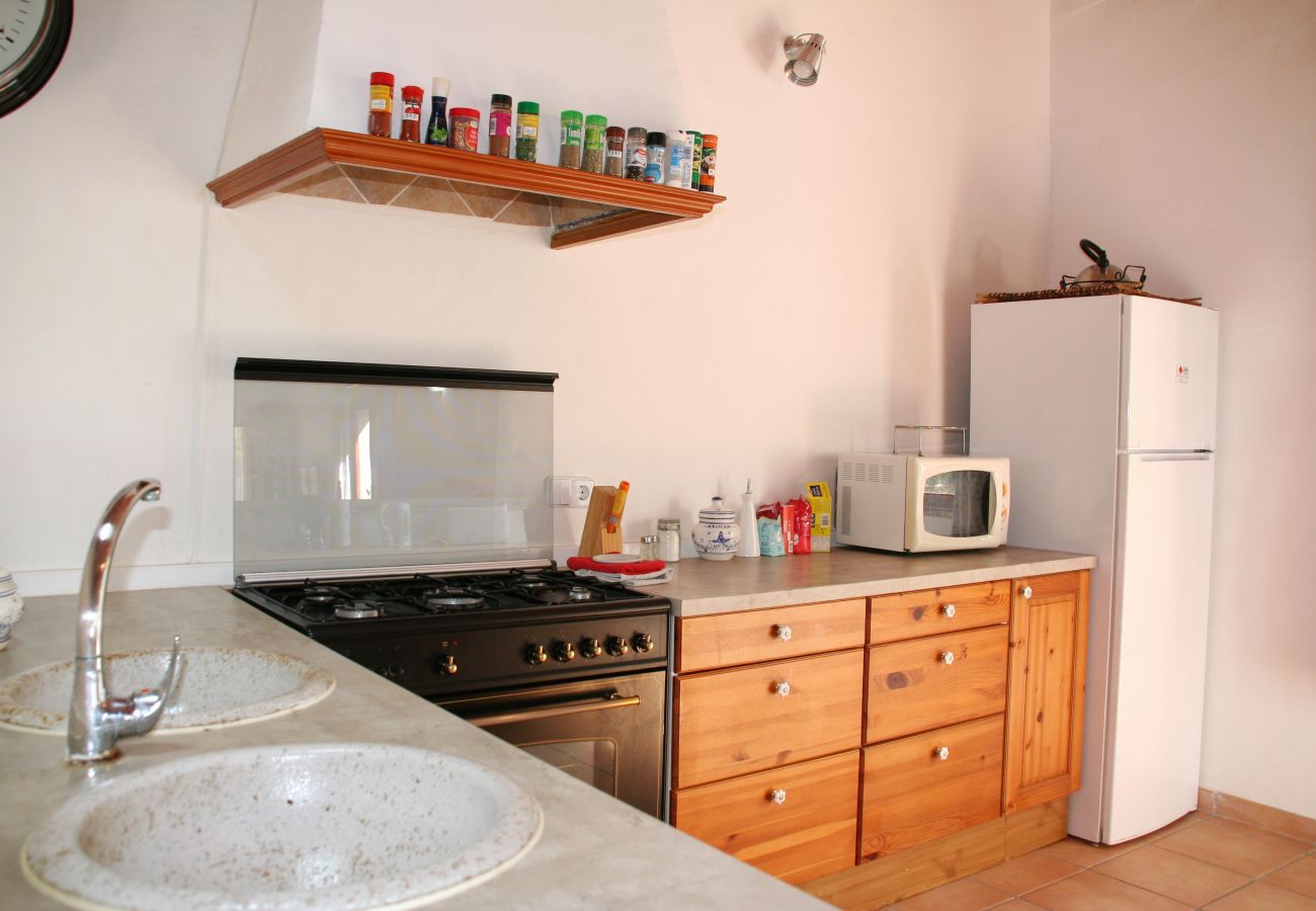 Finca en Santanyi - La Casita by dracmallorca