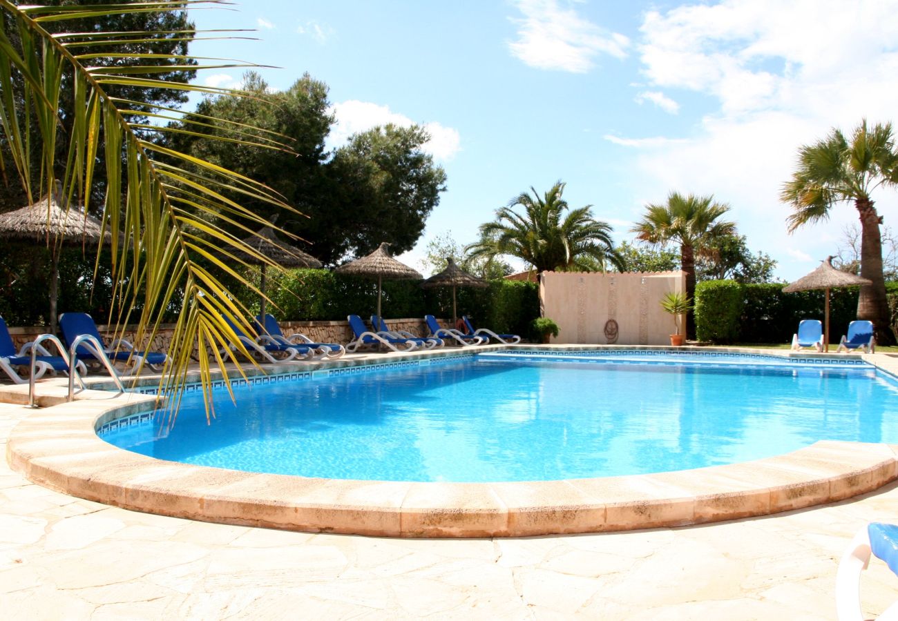 Apartament en Cala Santanyi - La Ardilla by dracmallorca