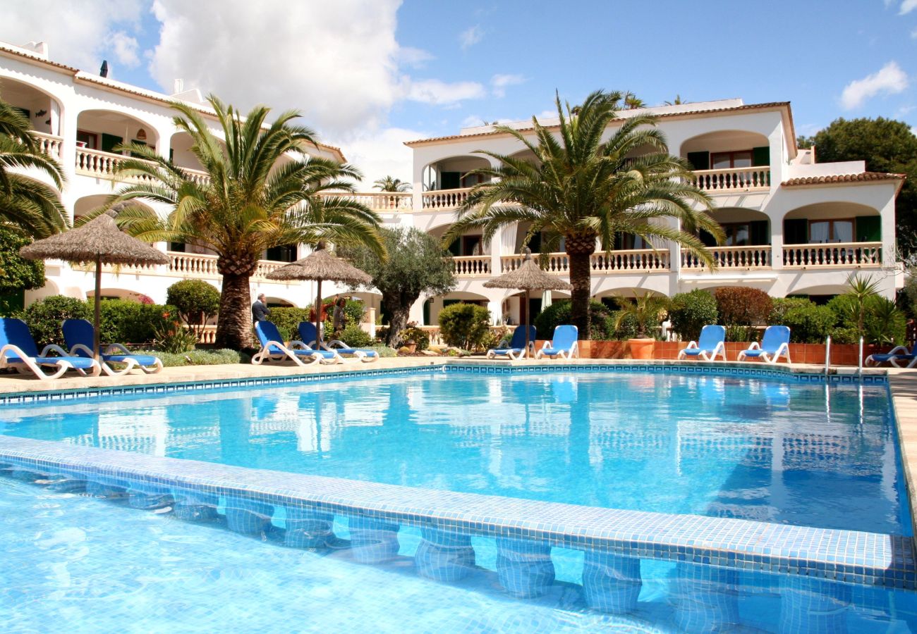 Apartament en Cala Santanyi - La Ardilla by dracmallorca