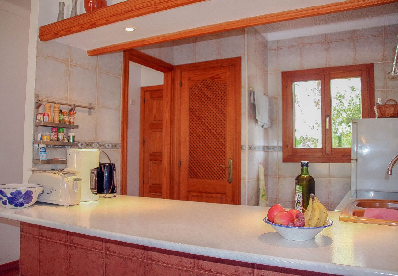 Apartament en Cala Santanyi - La Ardilla by dracmallorca