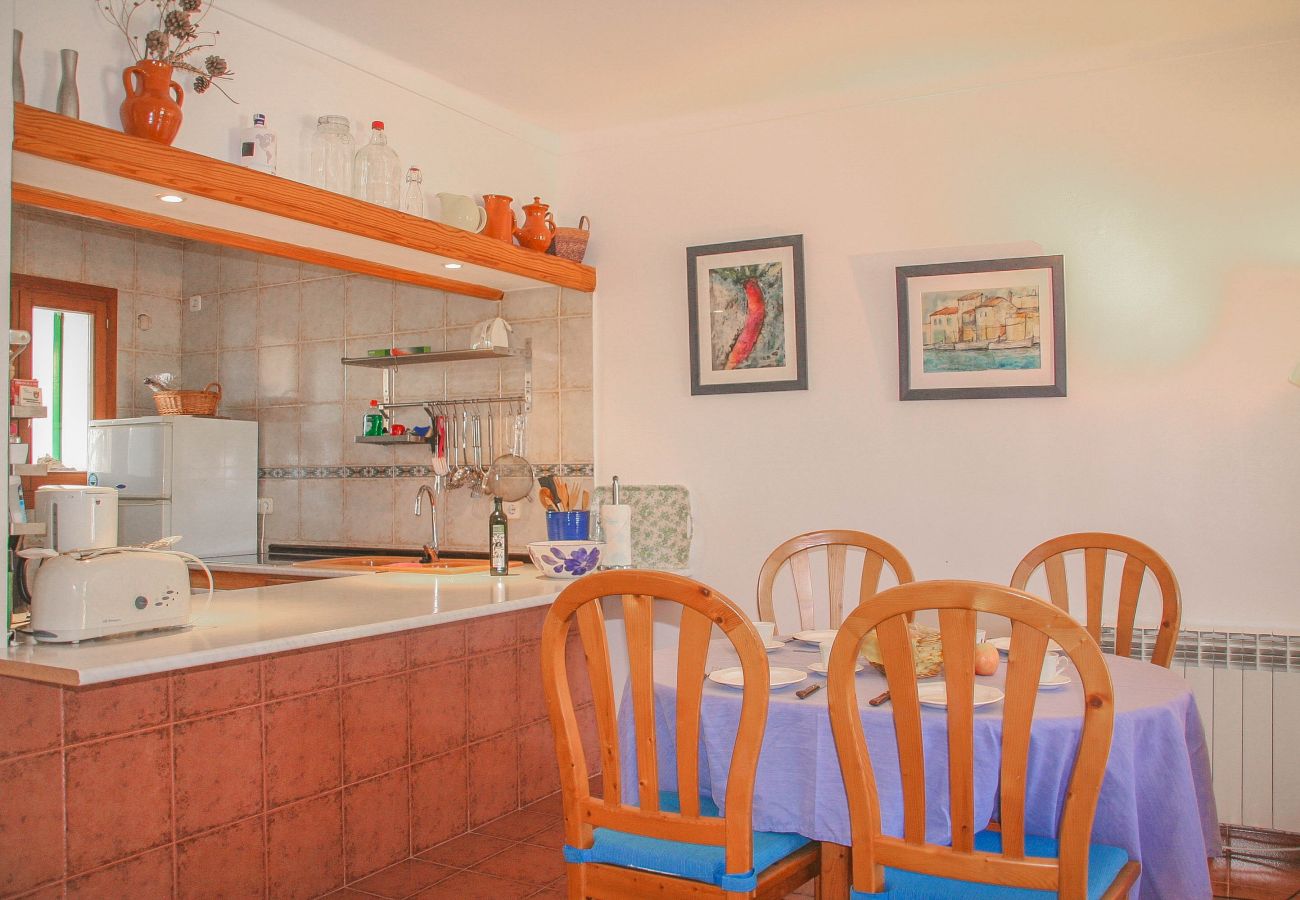 Apartament en Cala Santanyi - La Ardilla by dracmallorca