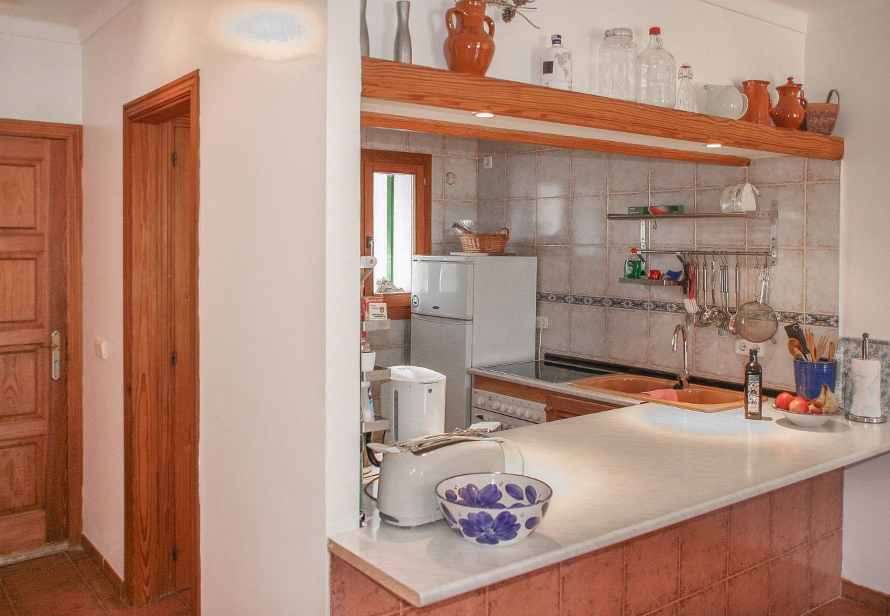 Apartament en Cala Santanyi - La Ardilla by dracmallorca
