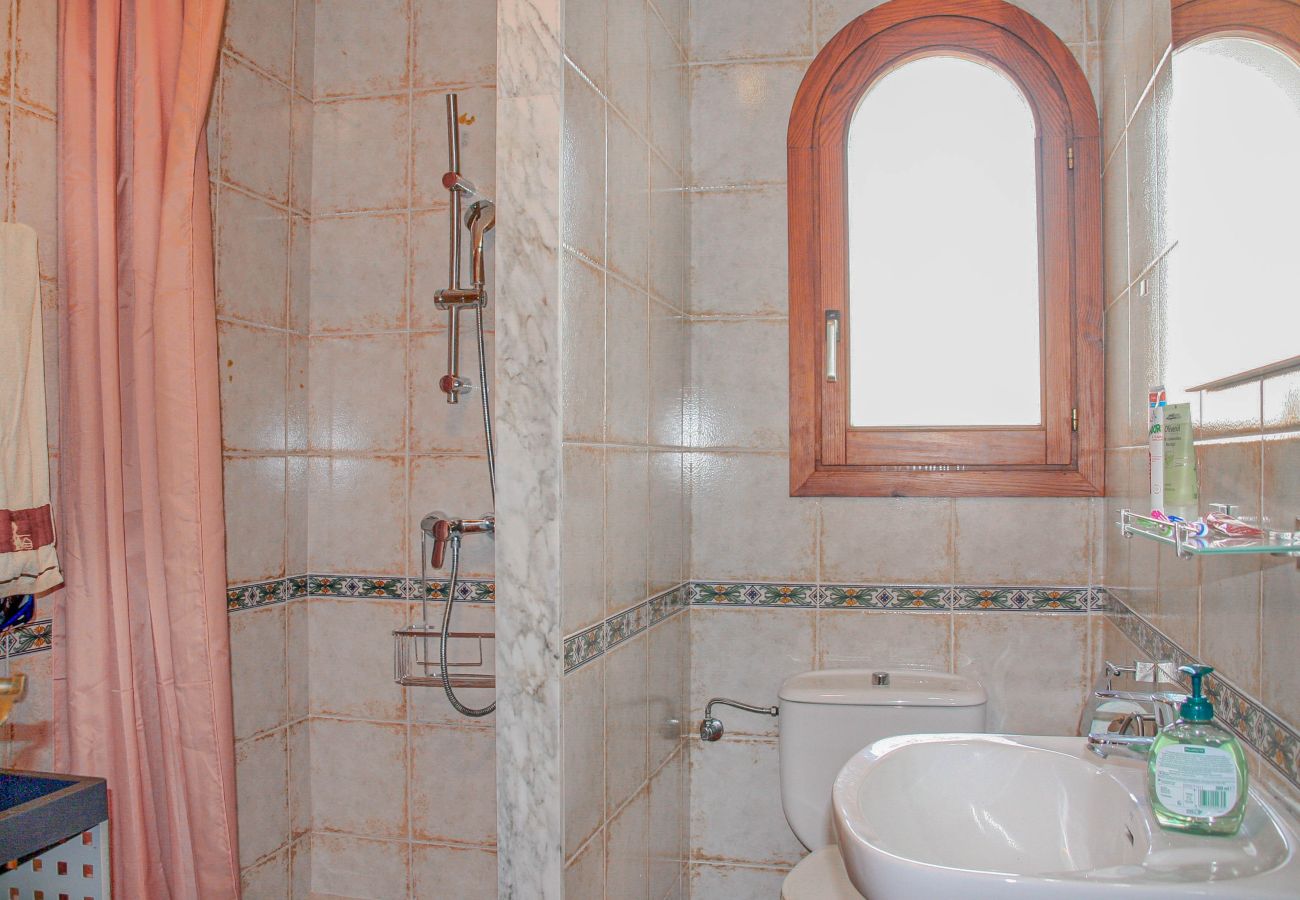 Apartament en Cala Santanyi - La Ardilla by dracmallorca