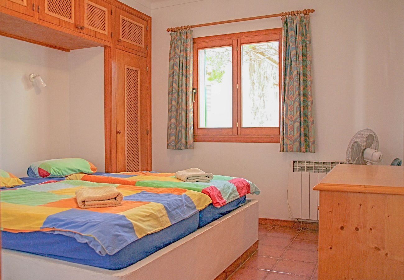 Apartament en Cala Santanyi - La Ardilla by dracmallorca