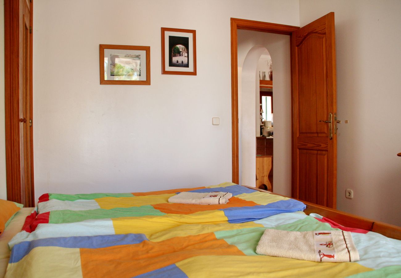 Apartament en Cala Santanyi - La Ardilla by dracmallorca