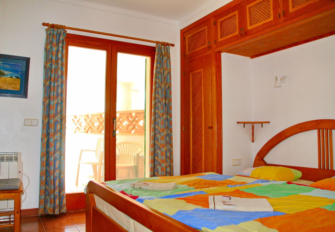Apartament en Cala Santanyi - La Ardilla by dracmallorca