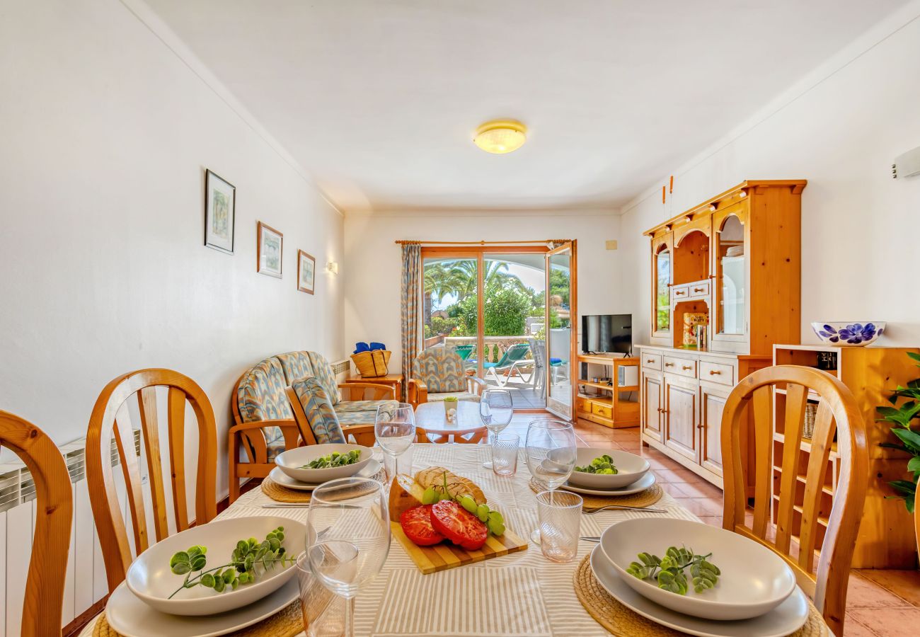 Apartament en Cala Santanyi - La Ardilla by dracmallorca