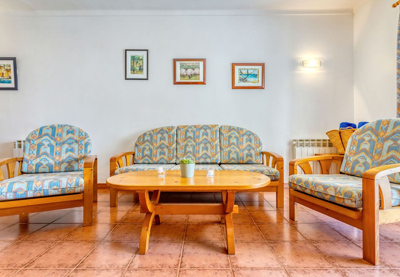 Apartament en Cala Santanyi - La Ardilla by dracmallorca