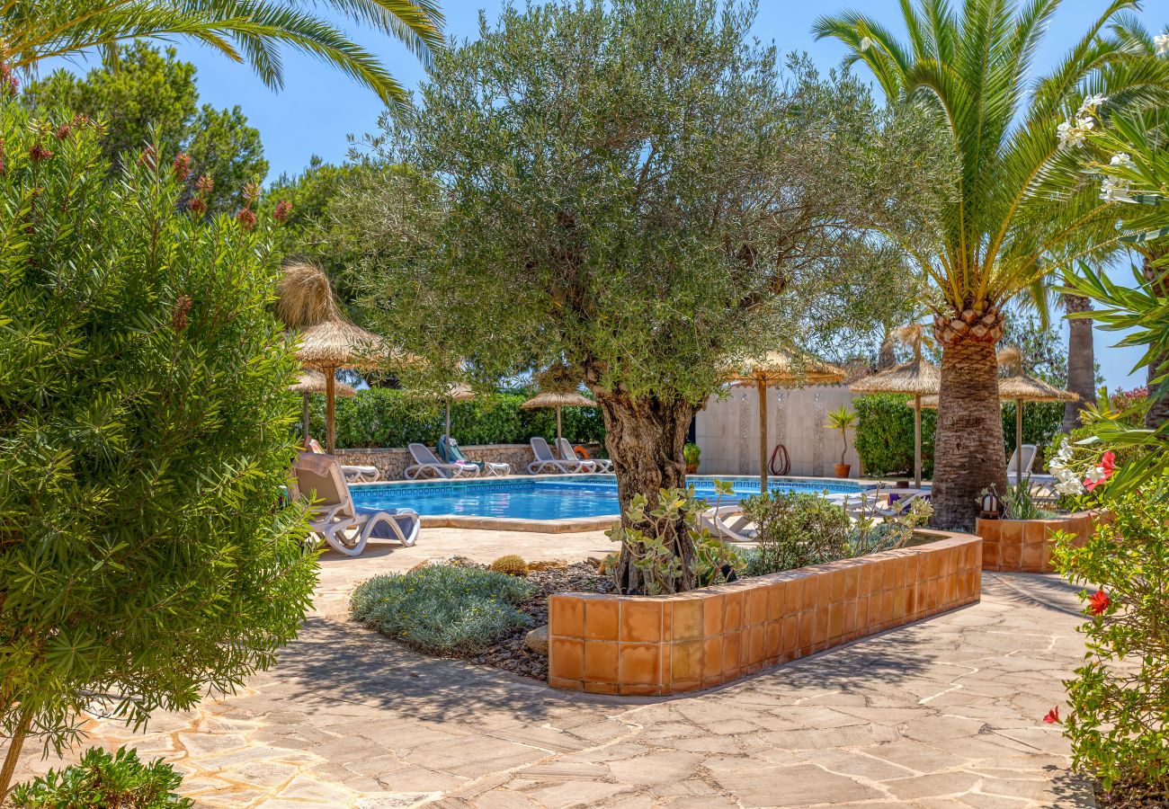 Apartament en Cala Santanyi - La Ardilla by dracmallorca
