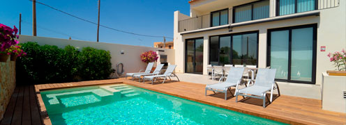 Holiday houses majorca