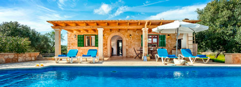 Holiday villas majorca