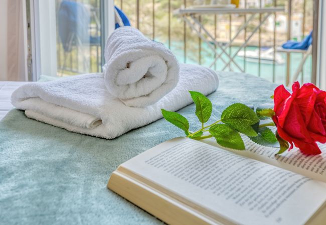 Aparthotel in Cala Santanyi - Drac 1 by dracmallorca Aparthotel in Cala Santanyi - Drac 1 by dracmallorca