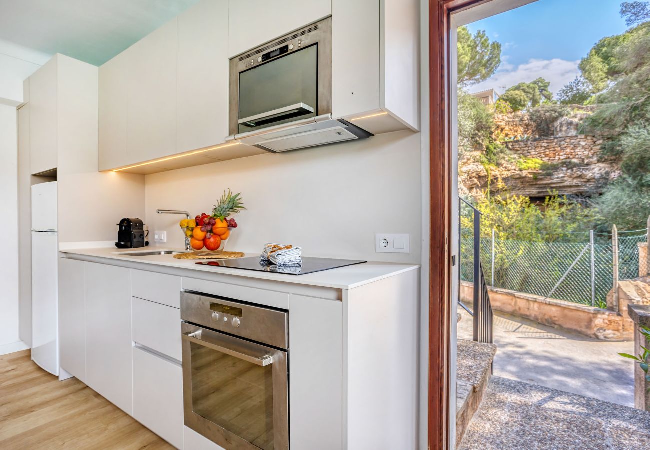 Ferienwohnung in Cala Santanyi - Drac 1 by dracmallorca