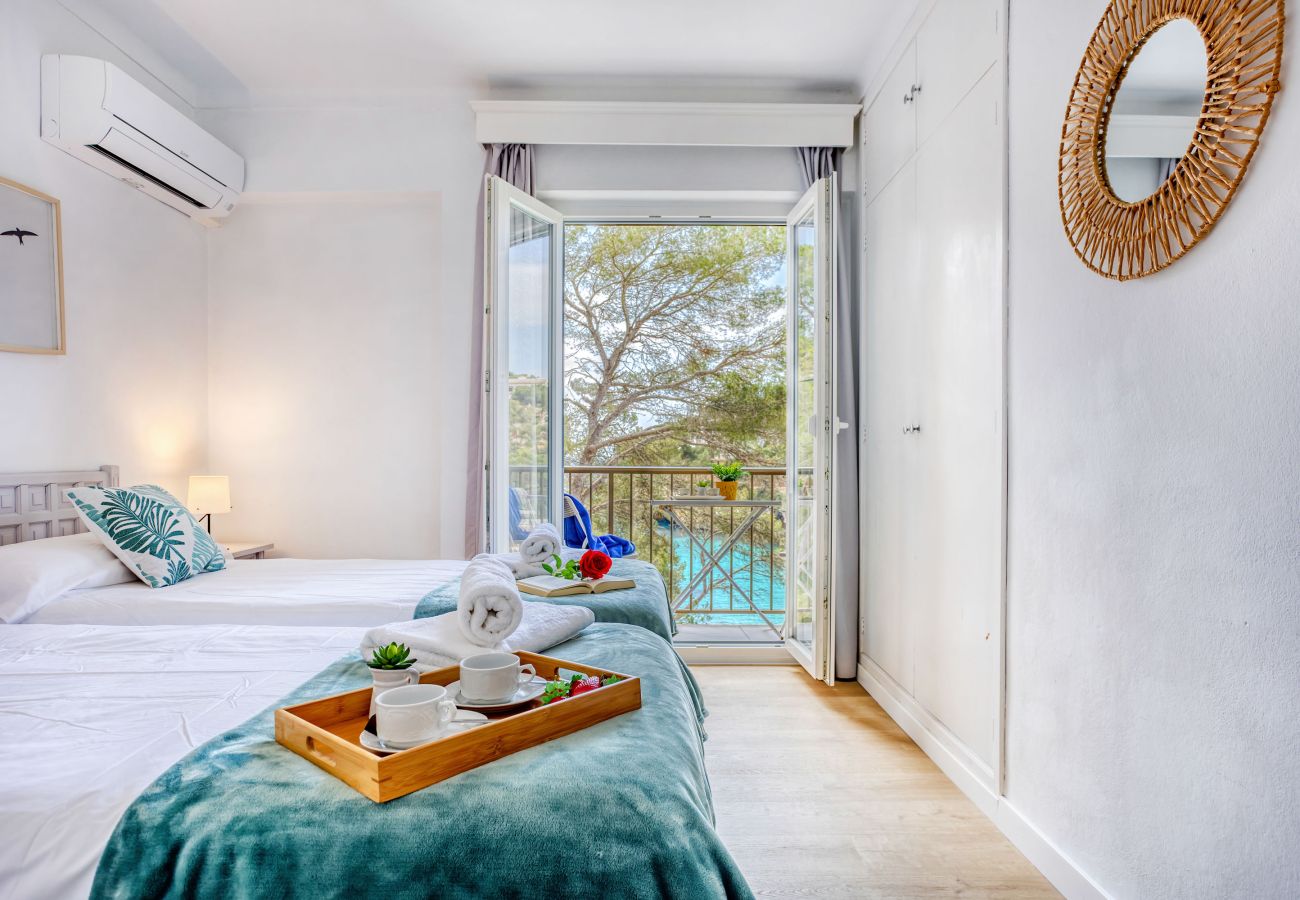 Ferienwohnung in Cala Santanyi - Drac 1 by dracmallorca