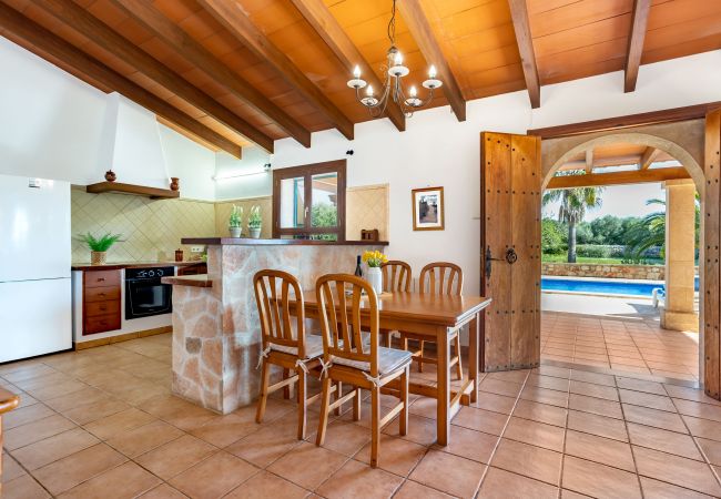 Finca in Santanyi - Son Garrot by dracmallorca Finca in Santanyi - Son Garrot by dracmallorca