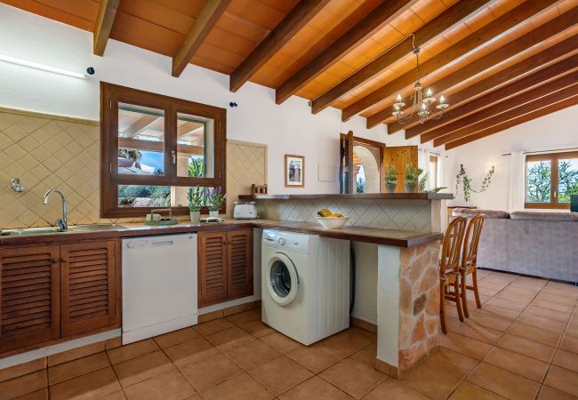 Finca in Santanyi - Son Garrot by dracmallorca Finca in Santanyi - Son Garrot by dracmallorca