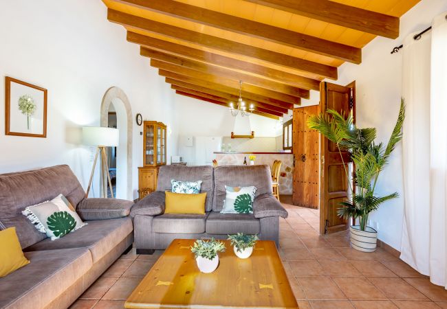 Finca in Santanyi - Son Garrot by dracmallorca Finca in Santanyi - Son Garrot by dracmallorca