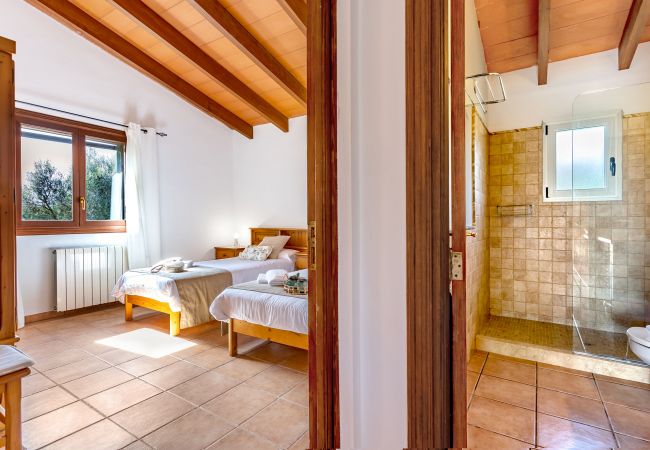 Finca in Santanyi - Son Garrot by dracmallorca Finca in Santanyi - Son Garrot by dracmallorca