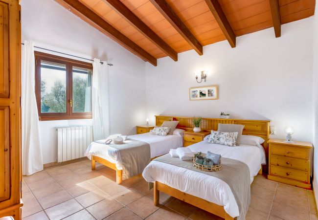 Finca in Santanyi - Son Garrot by dracmallorca Finca in Santanyi - Son Garrot by dracmallorca