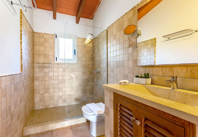 Finca in Santanyi - Son Garrot by dracmallorca Finca in Santanyi - Son Garrot by dracmallorca