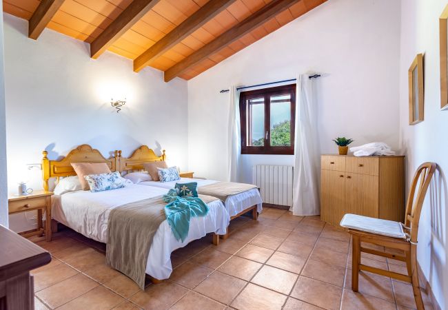Finca in Santanyi - Son Garrot by dracmallorca Finca in Santanyi - Son Garrot by dracmallorca