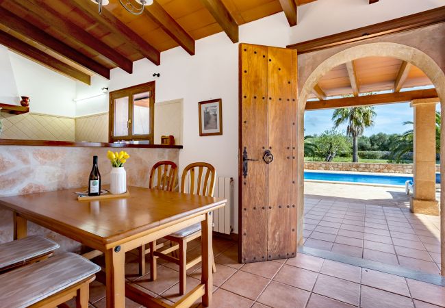 Finca in Santanyi - Son Garrot by dracmallorca Finca in Santanyi - Son Garrot by dracmallorca