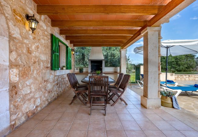 Finca in Santanyi - Son Garrot by dracmallorca Finca in Santanyi - Son Garrot by dracmallorca