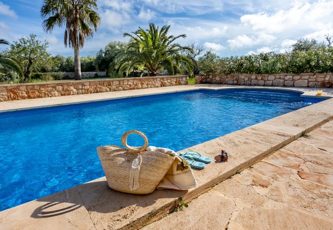 Finca in Santanyi - Son Garrot by dracmallorca Finca in Santanyi - Son Garrot by dracmallorca