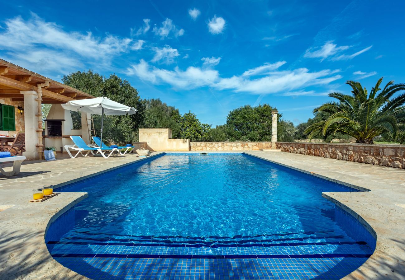 Finca in Santanyi - Son Garrot by dracmallorca